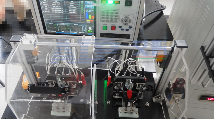 無人機(jī)電機(jī)測試系統(tǒng)-袖珍式電機(jī)順利交付