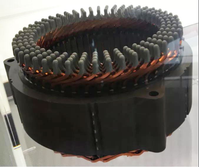 扁線電機 扁線電機