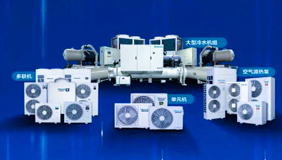 2020年空調(diào)電機行業(yè)現(xiàn)狀及未來趨勢 