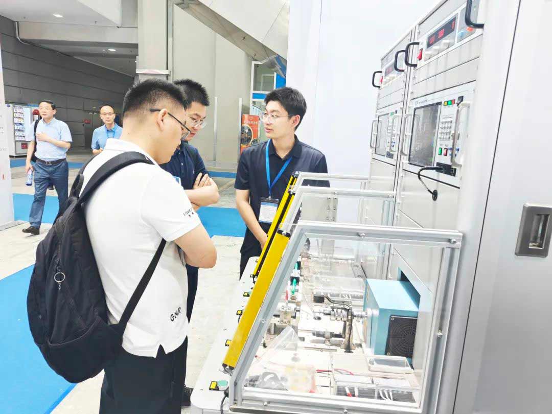 展會回顧丨艾普智能攜最新技術及解決方案亮相2024深圳國際電機展！