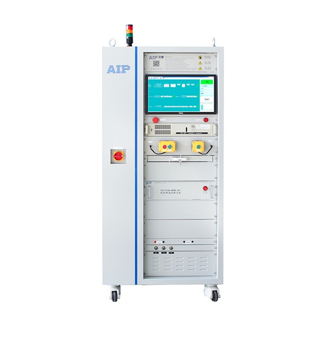 三相電機測試系統