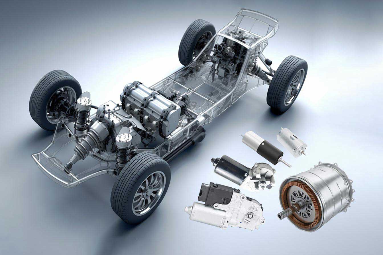汽車電機(jī)測(cè)試難題如何破解?—AIP艾普 汽車電機(jī)測(cè)試難題如何破解?—AIP艾普