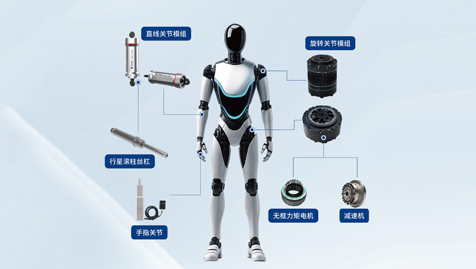 高企秀丨艾普智能協(xié)辦“首期人形機(jī)器人核心零部件標(biāo)準(zhǔn)驗(yàn)證活動(dòng)”五大測(cè)試平臺(tái)助推工信部標(biāo)準(zhǔn)落地 
