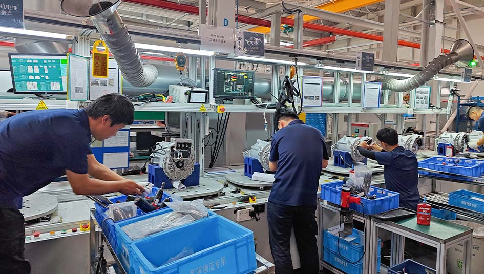 電機測試設備廠家哪家好？—AIP艾普