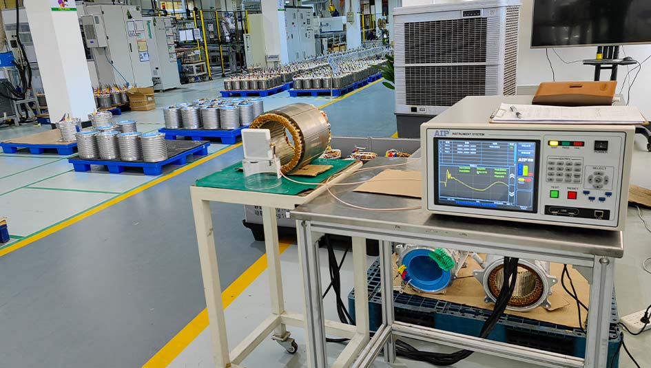 電機測試設備廠家哪家好？—AIP艾普