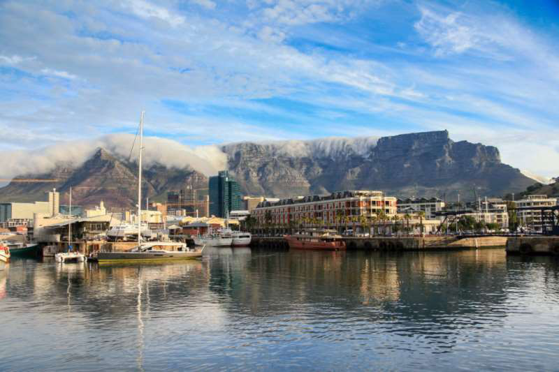 開普敦水荒，南非葡萄酒何去何從