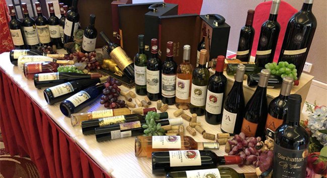 法國(guó)紅酒品牌有哪些